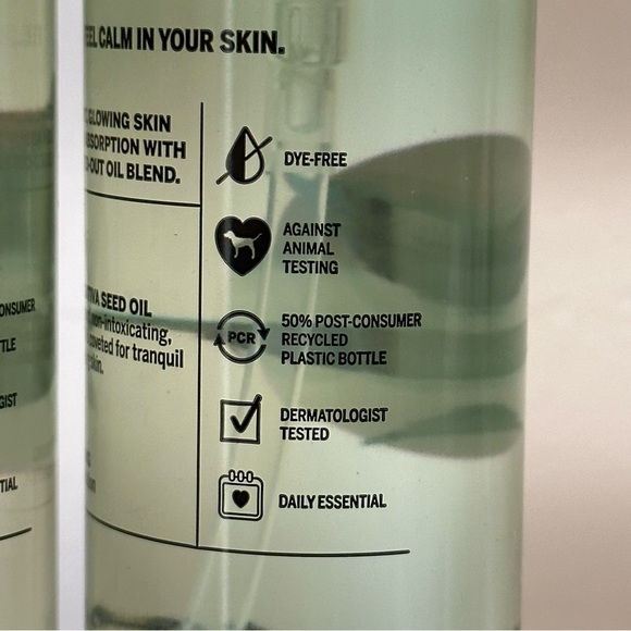 2 Victoria’s Secret PINK Coco Chill Body Oils - Picture 5 of 5